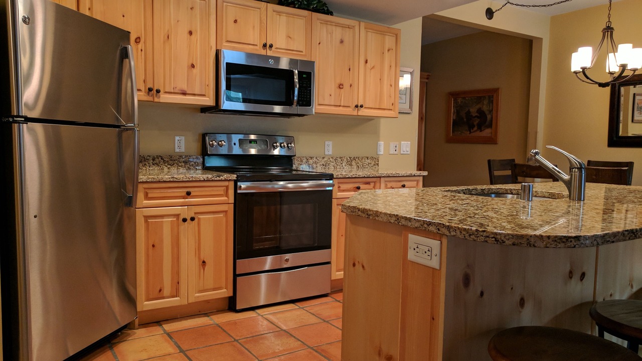 Photo of Kitchen in Copper Mountain Village