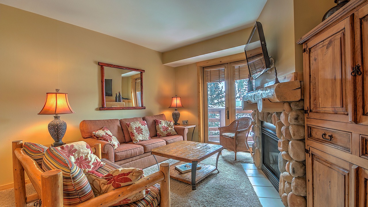 Photo of Livingroom in Copper Mountain Village