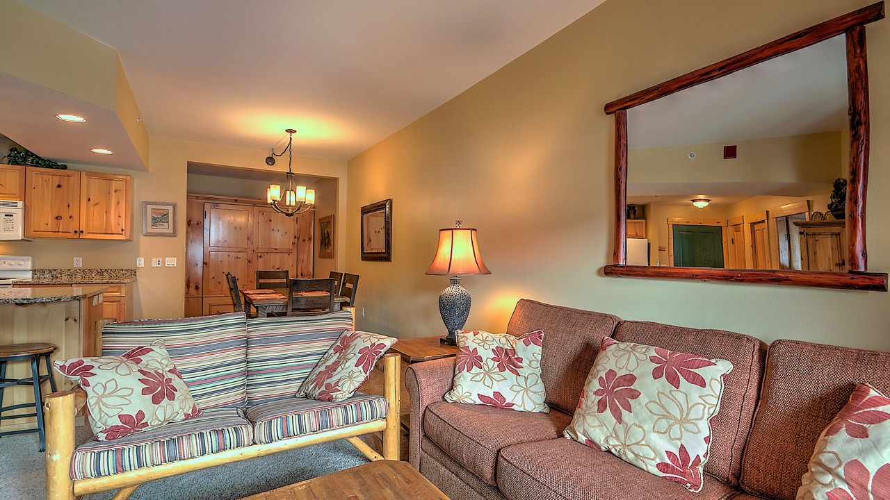 Photo of Livingroom in Copper Mountain Village