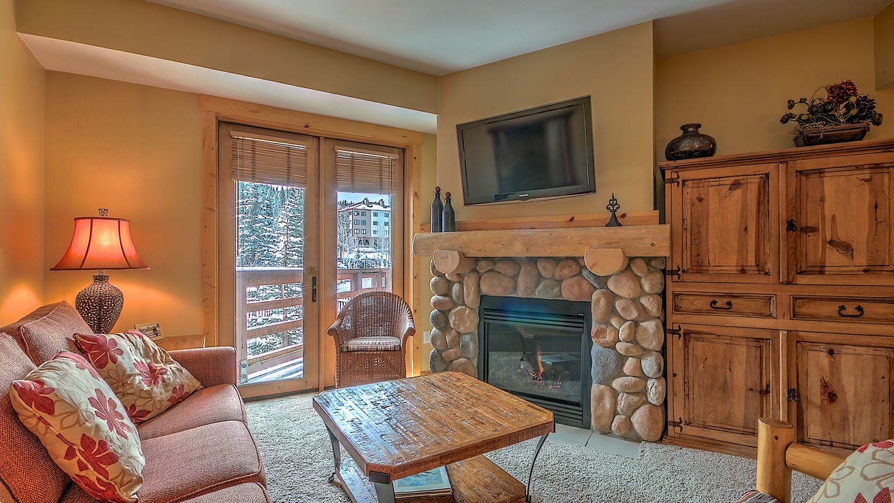 Photo of Livingroom in Copper Mountain Village