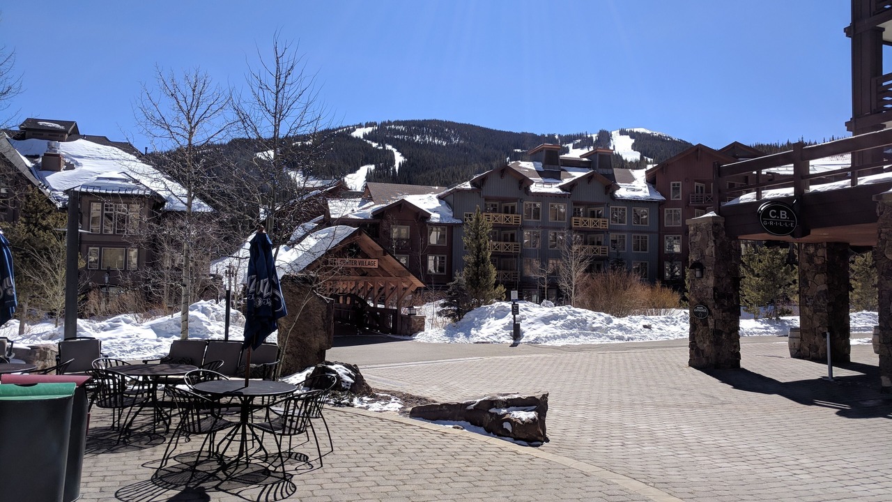 Photo of Outdoor in Copper Mountain Village