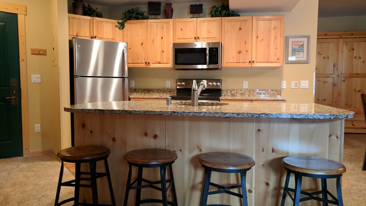 Photo of Kitchen in Copper Mountain Village