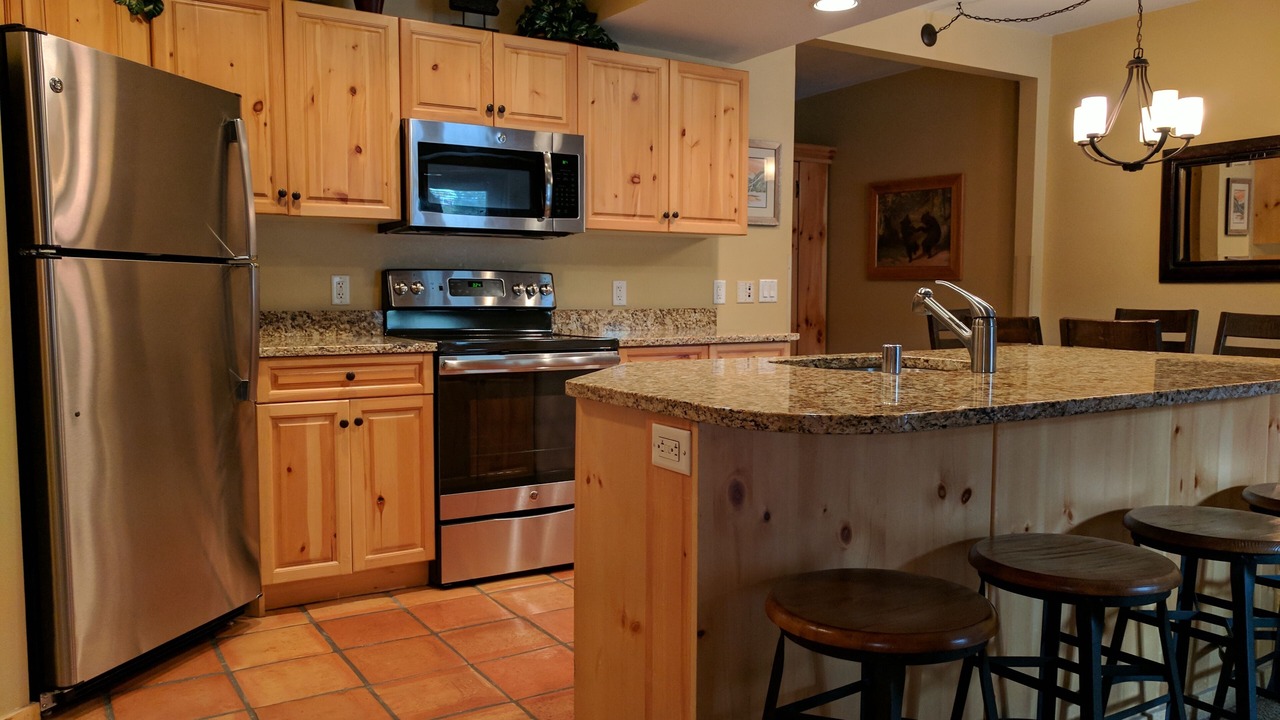 Photo of Kitchen in Copper Mountain Village