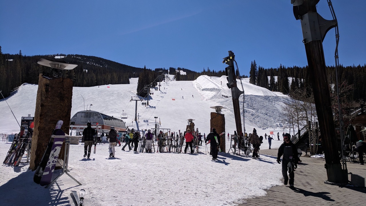 Photo of Others in Copper Mountain Village