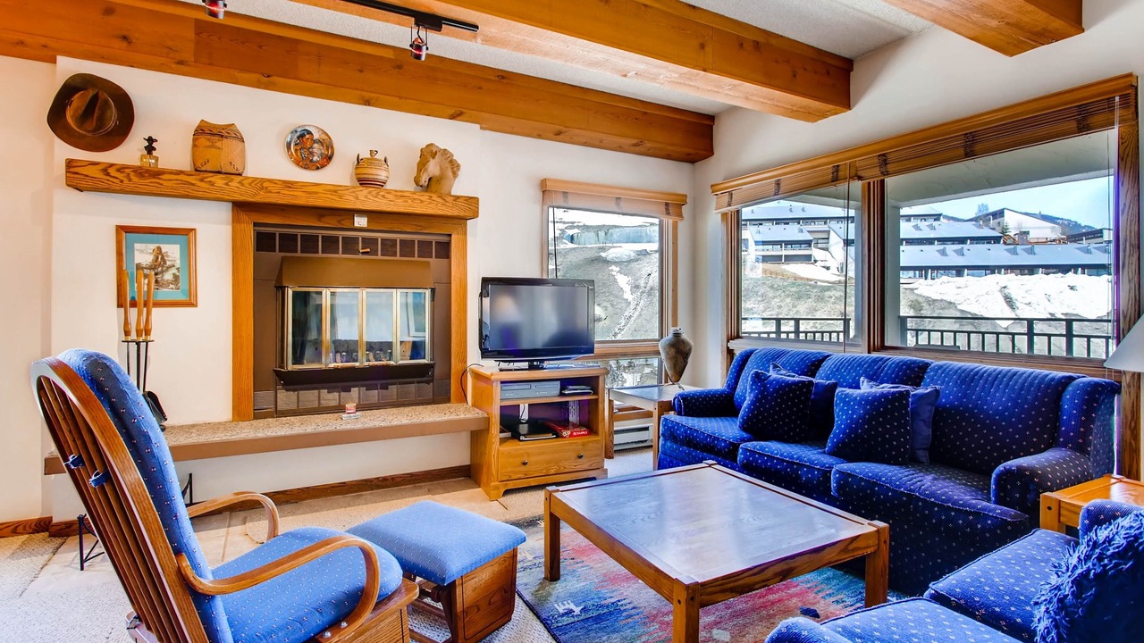 Photo of Livingroom in Crested Butte