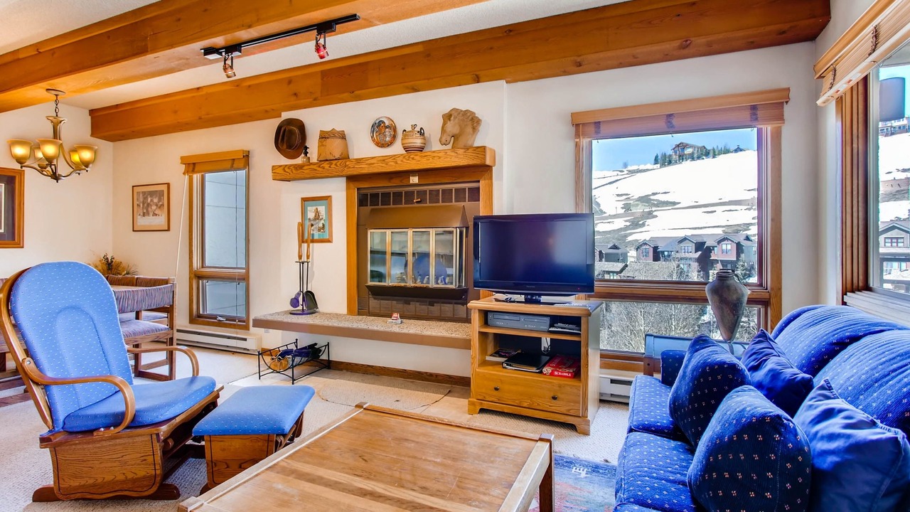 Photo of Livingroom in Crested Butte
