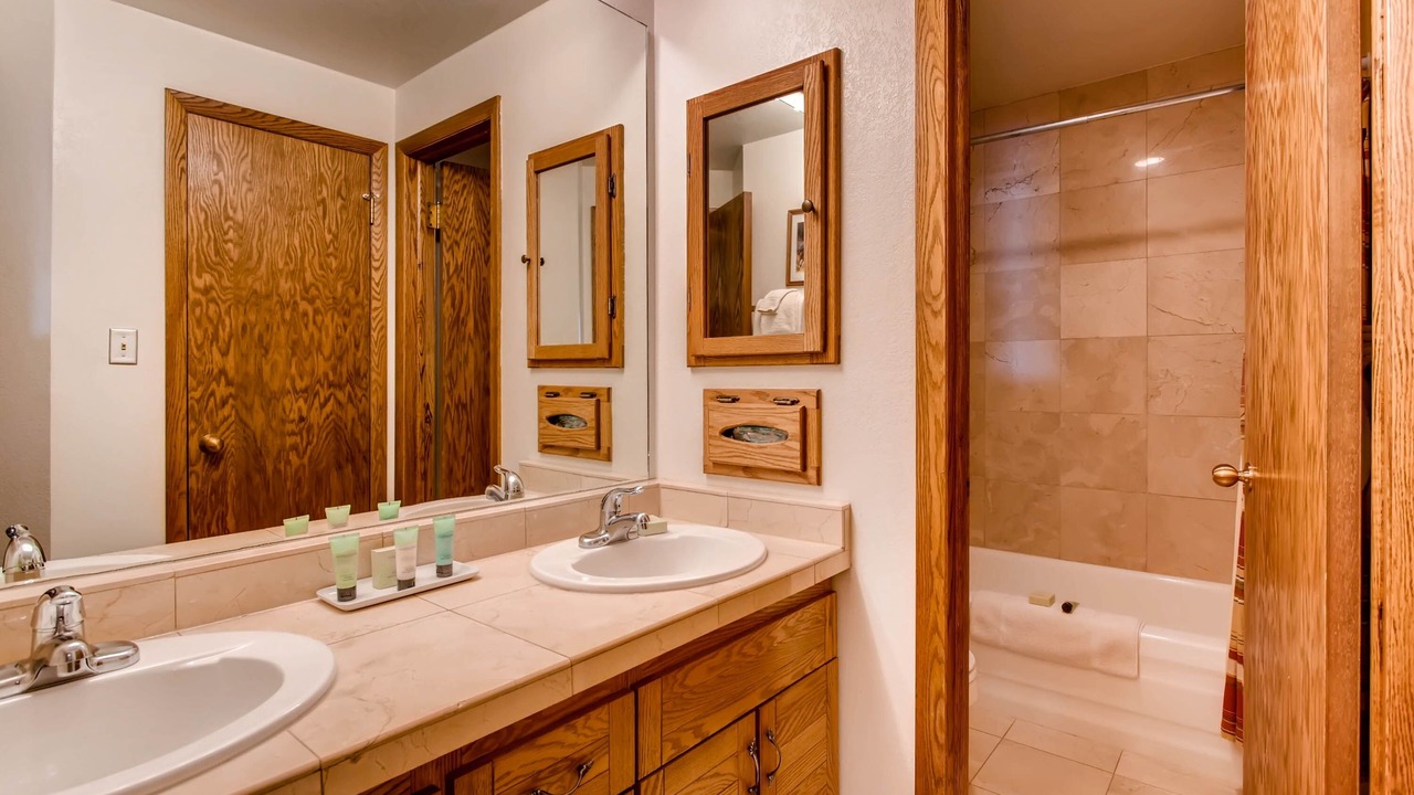 Photo of Bathroom in Crested Butte
