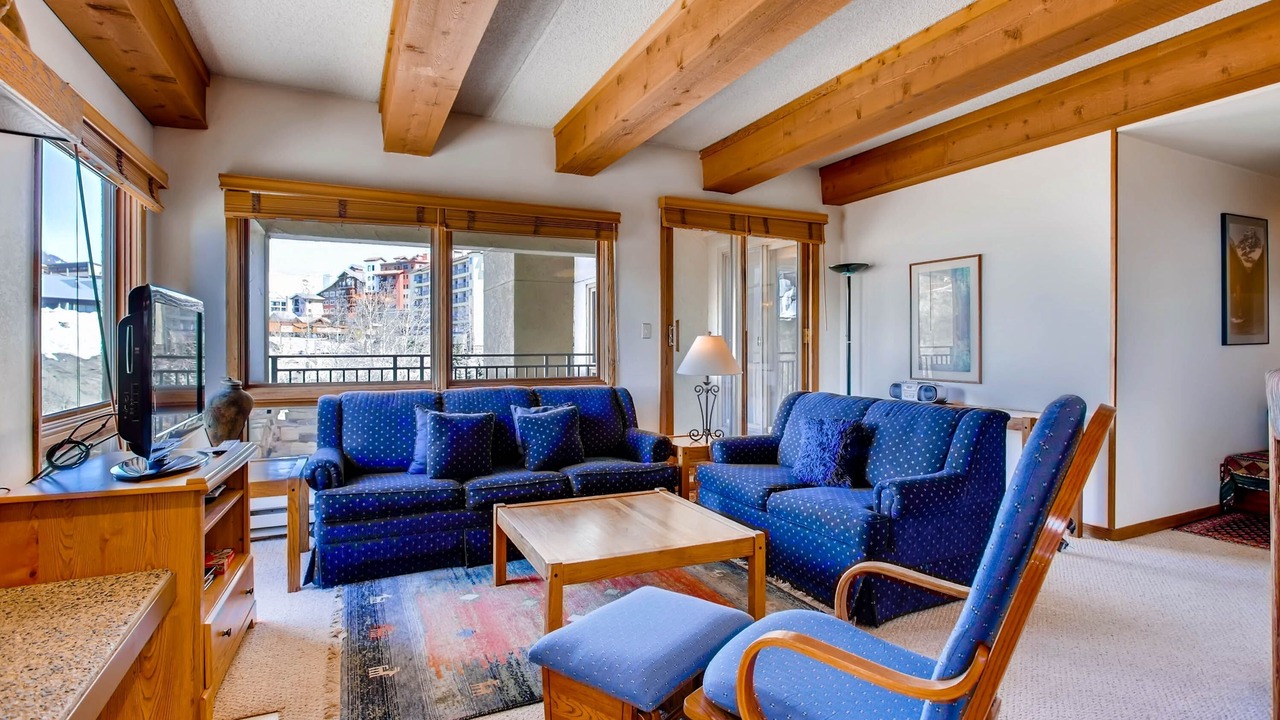 Photo of Livingroom in Crested Butte