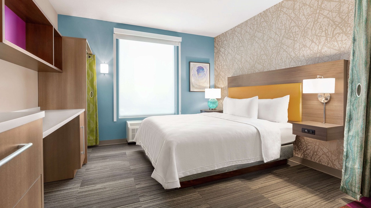 Photo of Bedroom in Southwest Colorado Springs