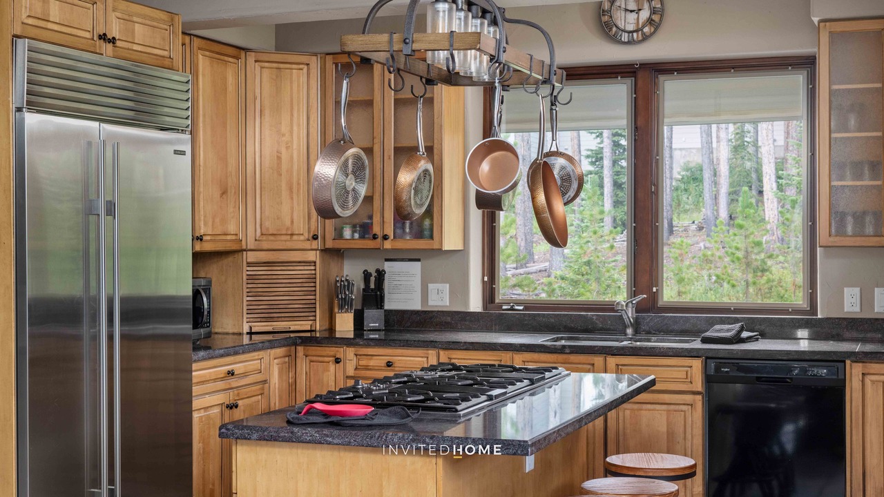 Photo of Kitchen in Boulder Ridge