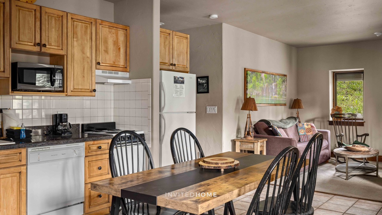 Photo of Kitchen in Boulder Ridge