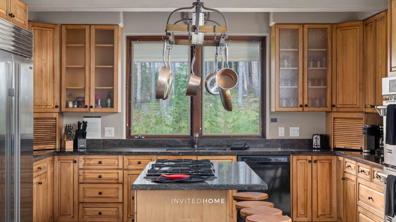 Photo of Kitchen in Boulder Ridge