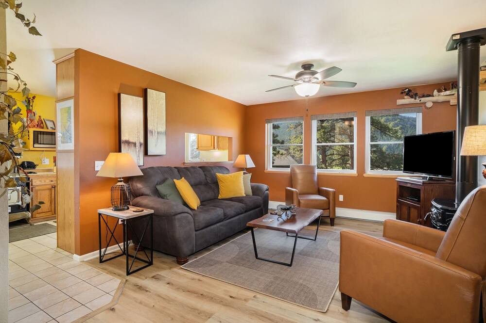 Photo of Bedroom in Estes Park