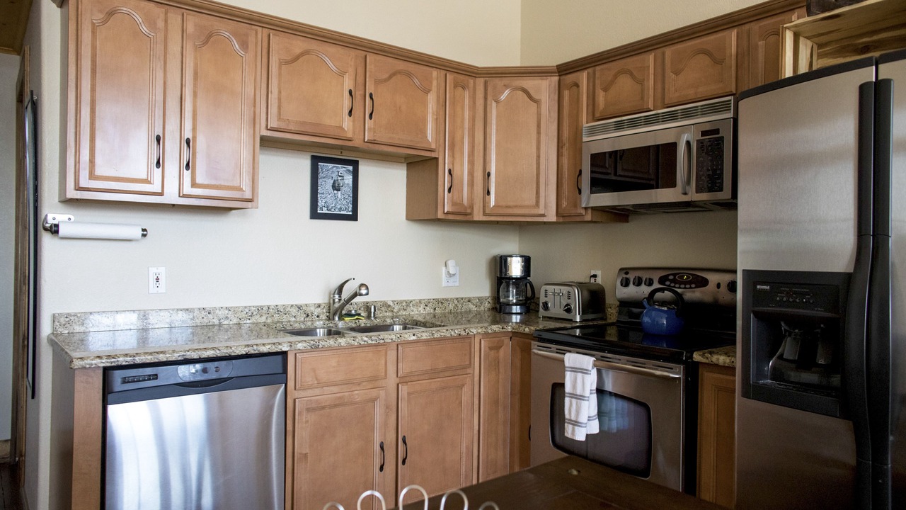 Photo of Kitchen in Leadville
