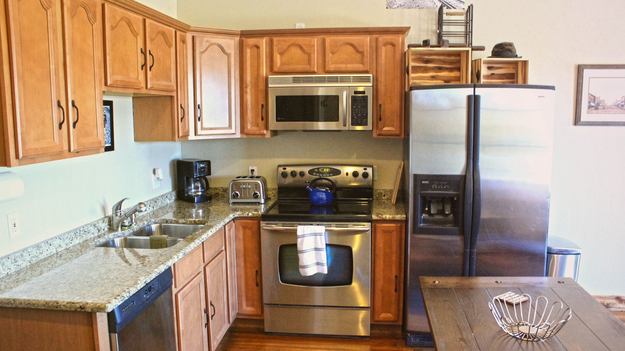 Photo of Kitchen in Leadville