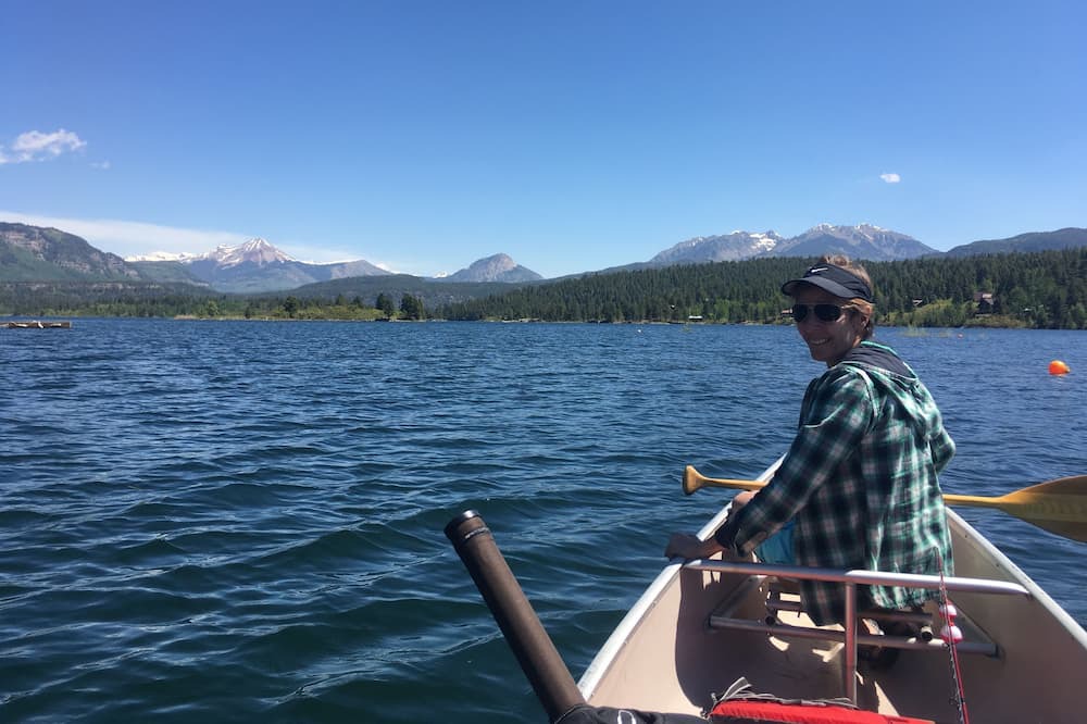 Photo of Outdoor in Columbine Lake