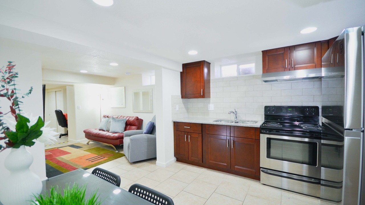 Photo of Kitchen in Athmar Park