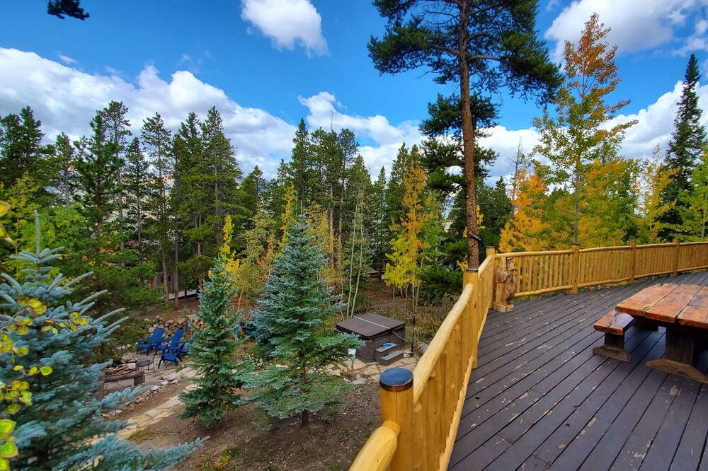 Photo of Patio Balcony in Woodmoor