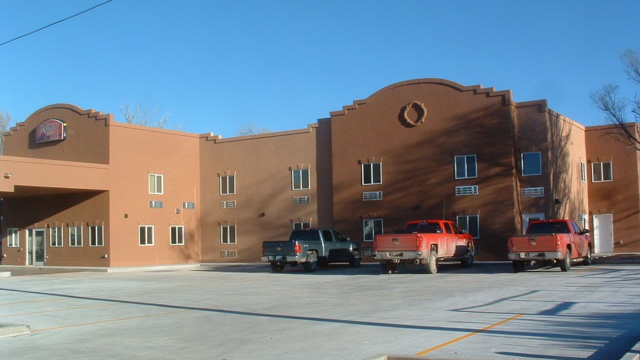 Photo of Buildings in Alamosa