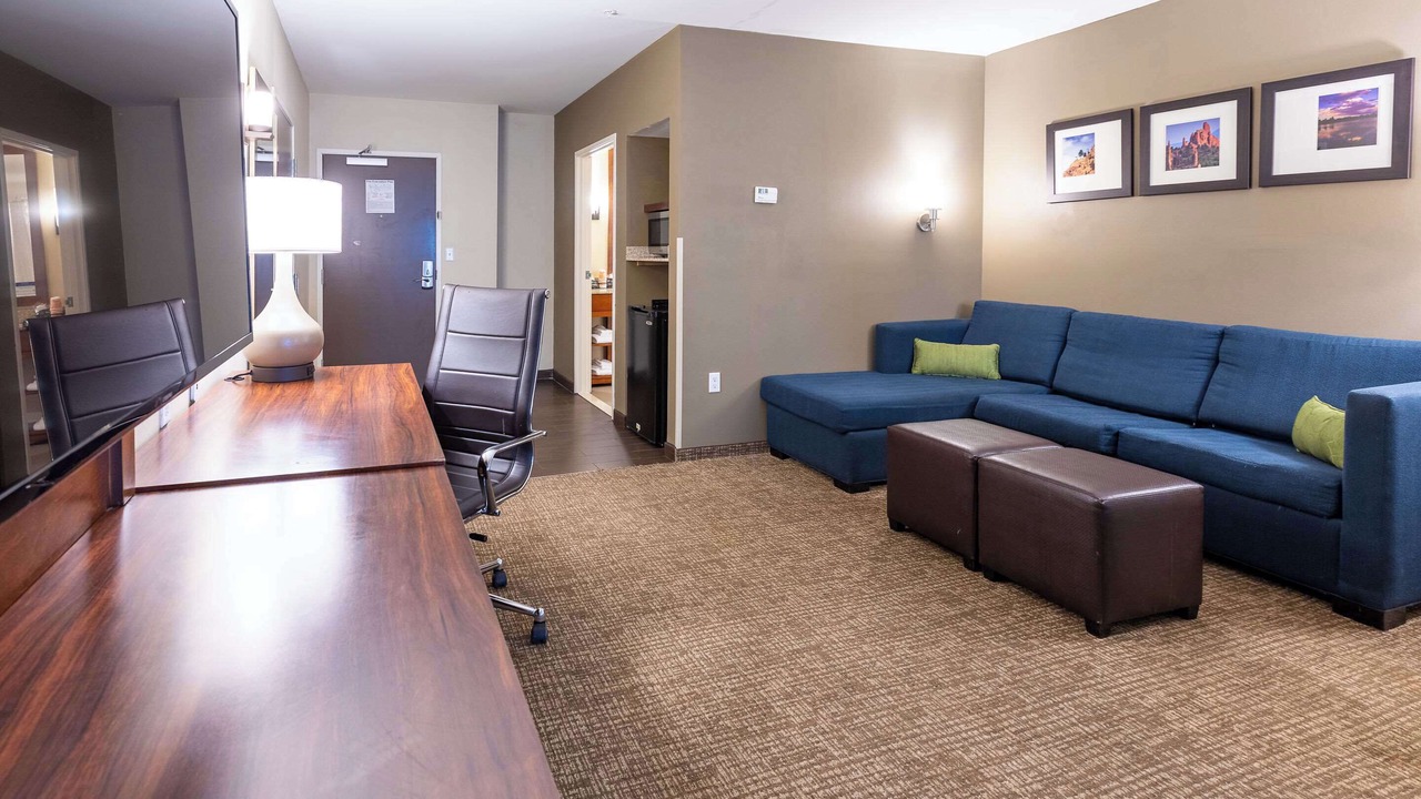 Photo of Bedroom in Sable Altura Chambers