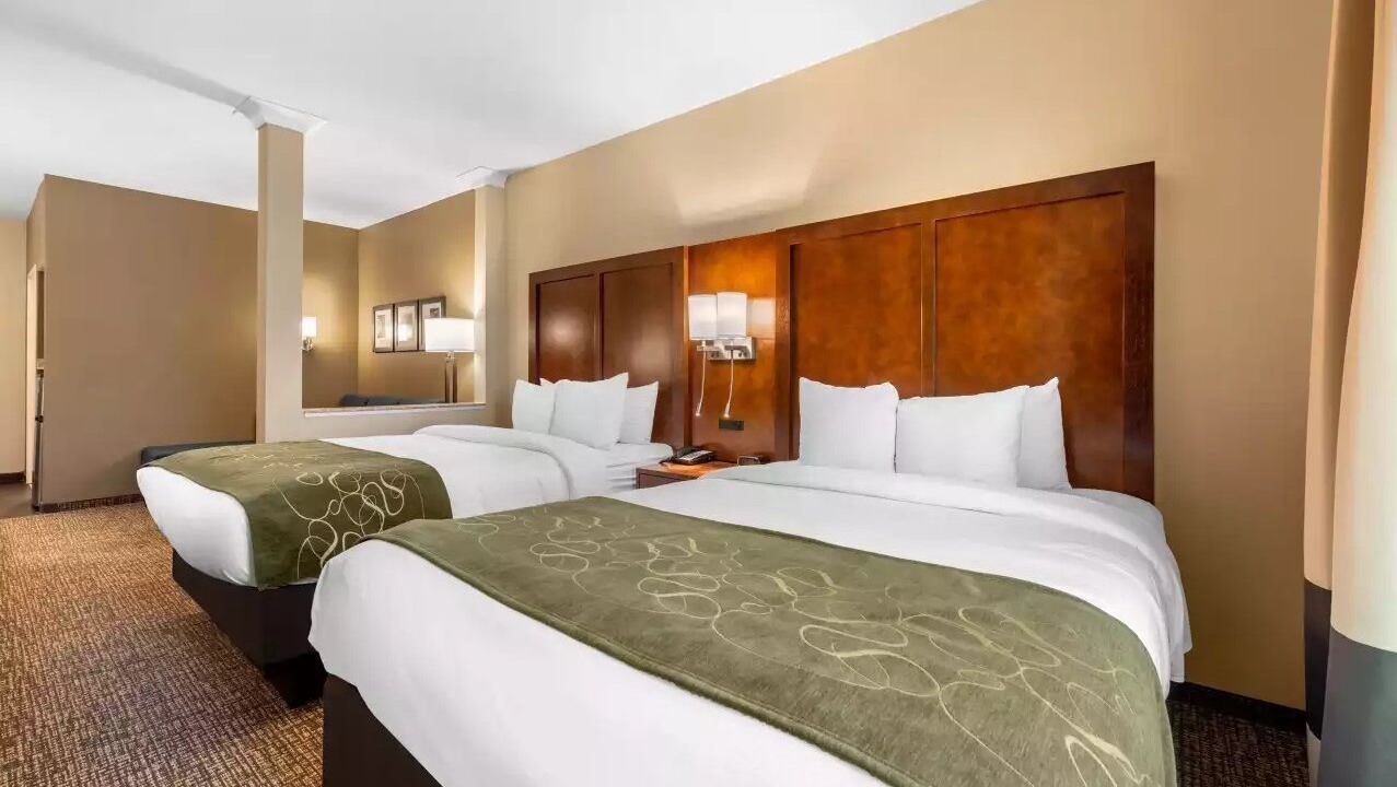 Photo of Bedroom in Sable Altura Chambers