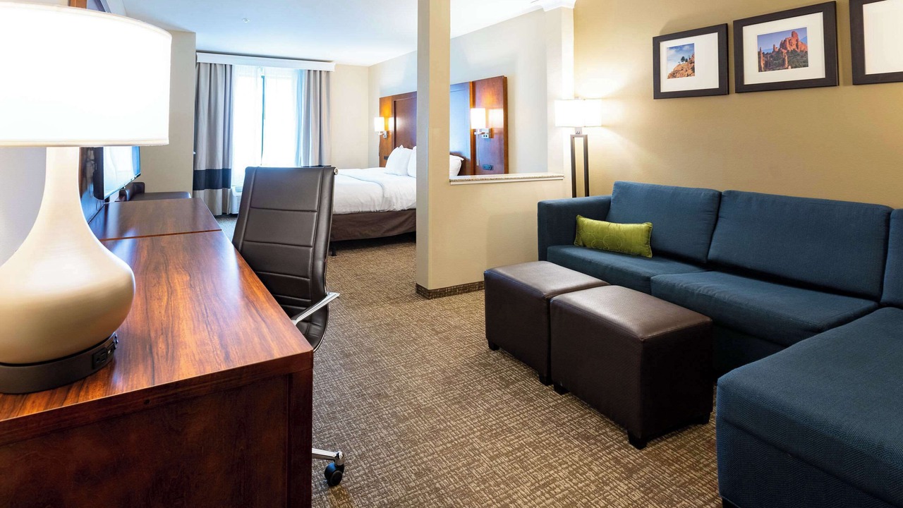 Photo of Bedroom in Sable Altura Chambers