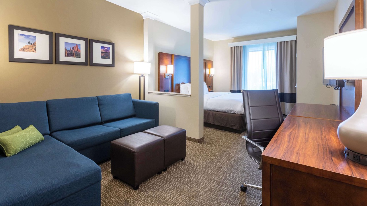 Photo of Bedroom in Sable Altura Chambers