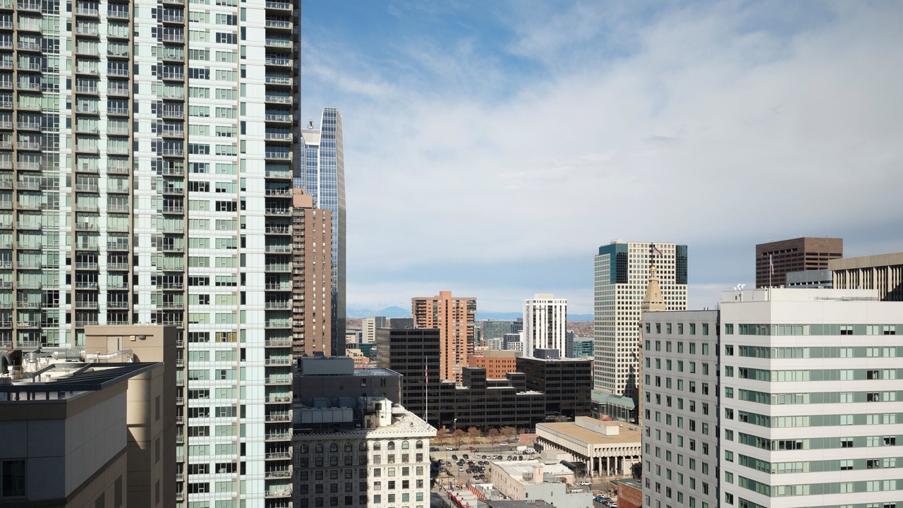 Photo of Bedroom in Downtown Denver
