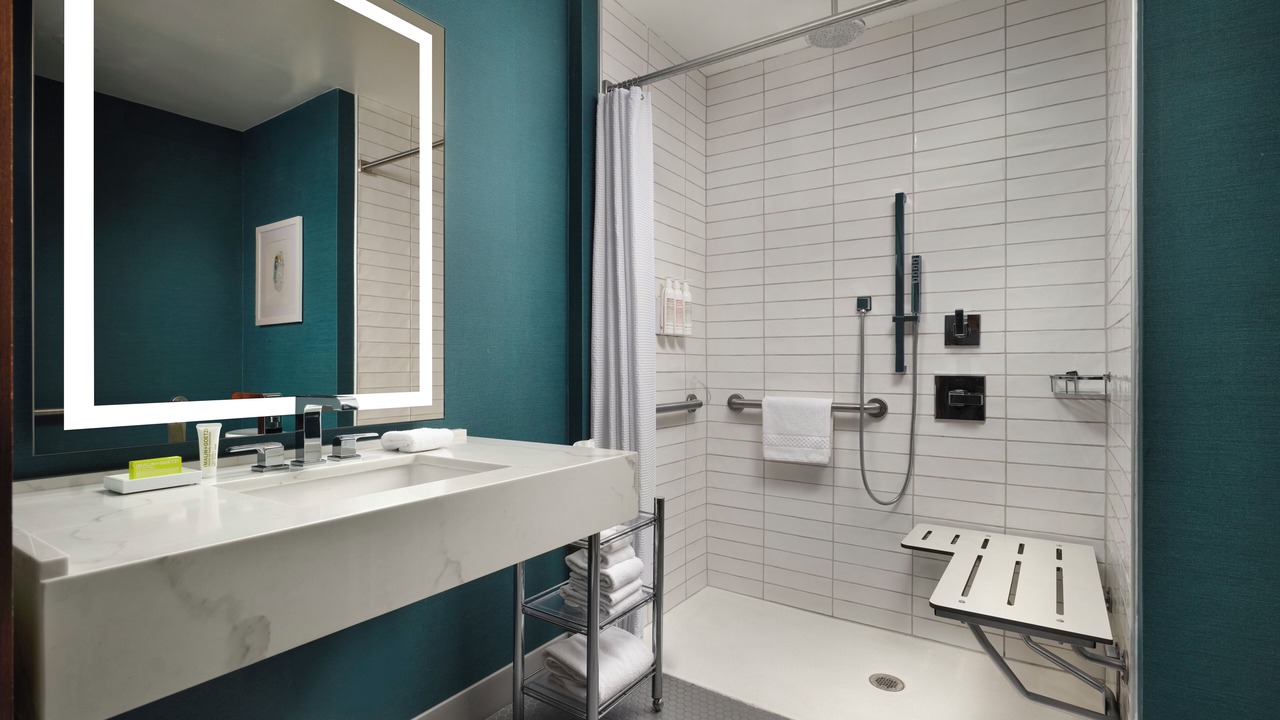 Photo of Bathroom in Downtown Denver