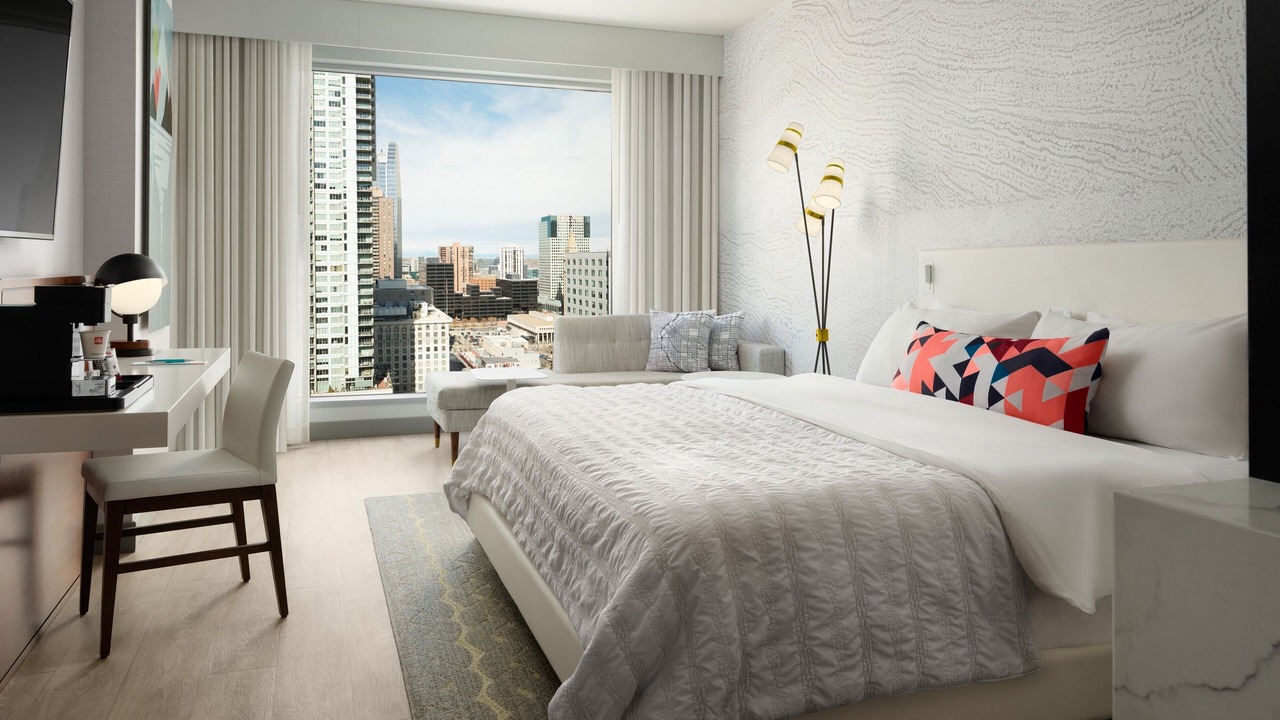 Photo of Bedroom in Downtown Denver