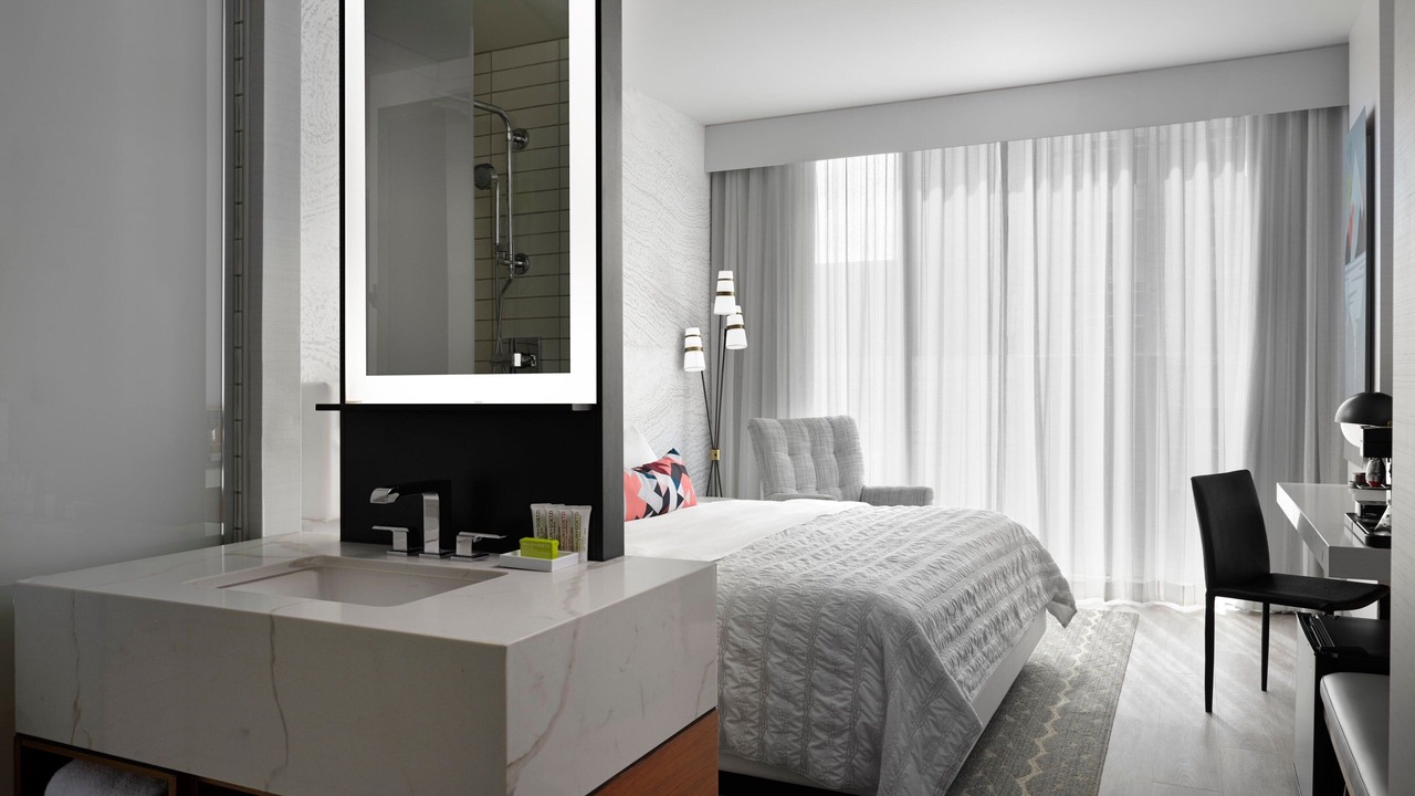 Photo of Bedroom in Downtown Denver
