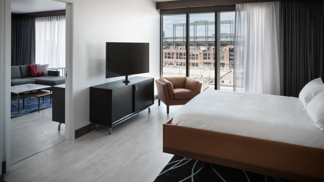Photo of Bedroom in LoDo
