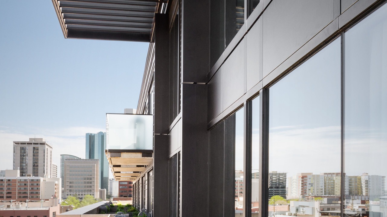 Photo of Patio Balcony in LoDo