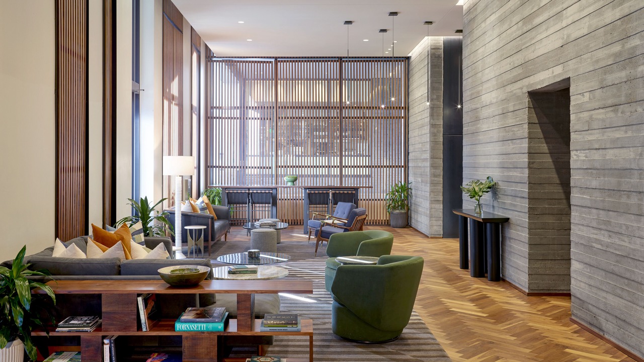 Photo of Livingroom in LoDo
