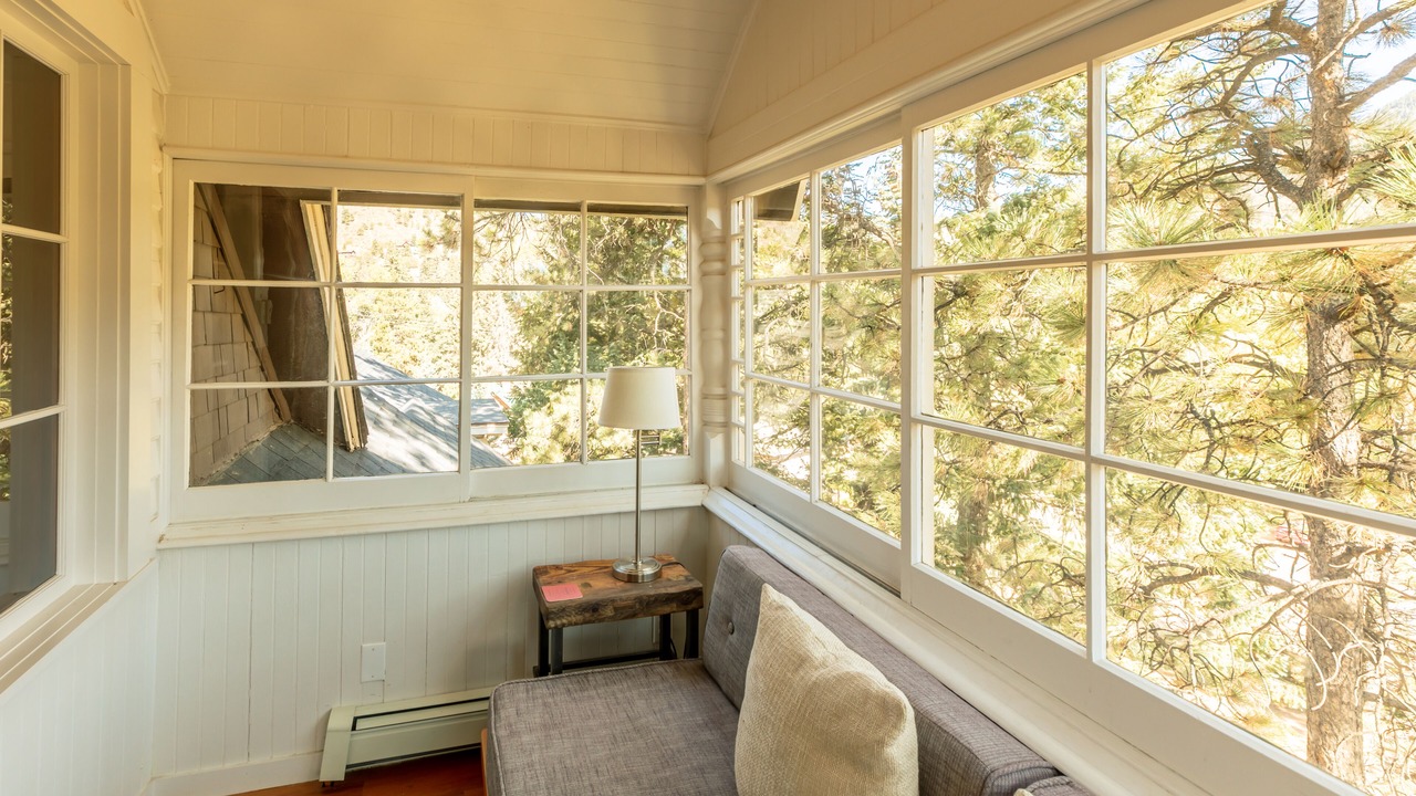 Photo of Patio Balcony in Green Mountain Falls