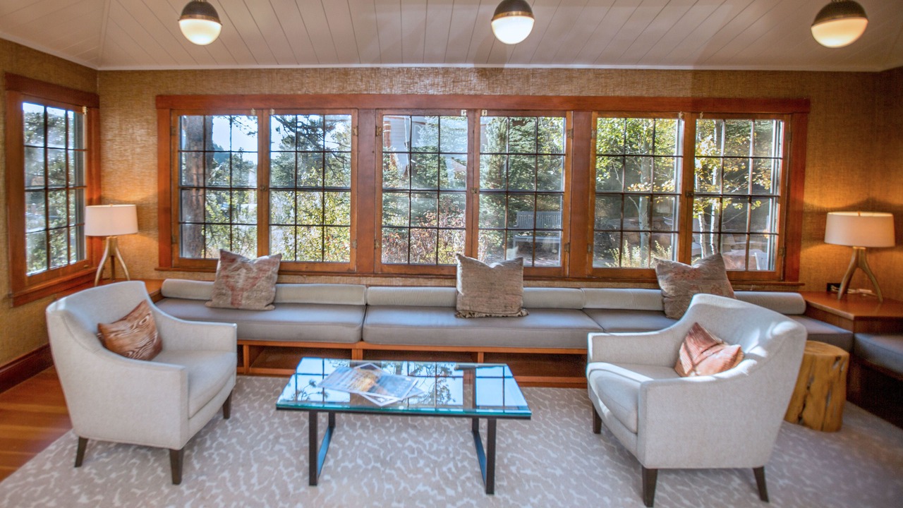 Photo of Livingroom in Green Mountain Falls