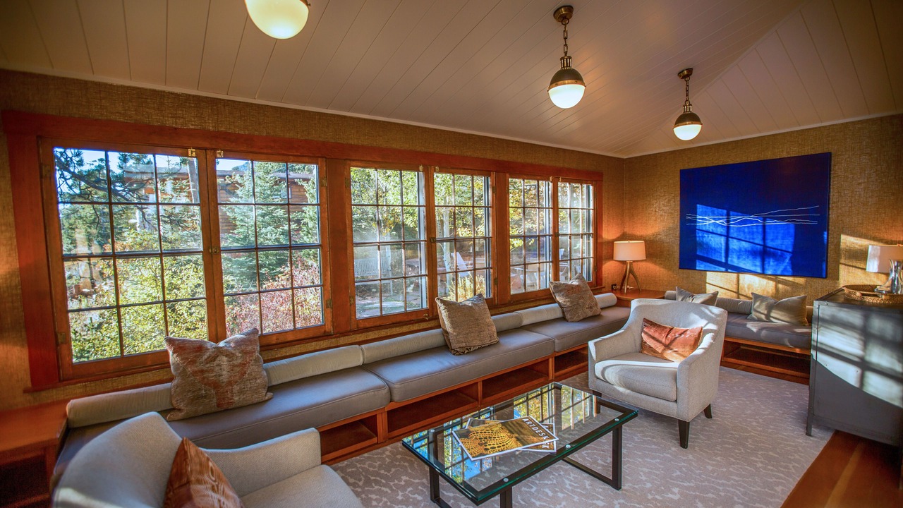 Photo of Livingroom in Green Mountain Falls
