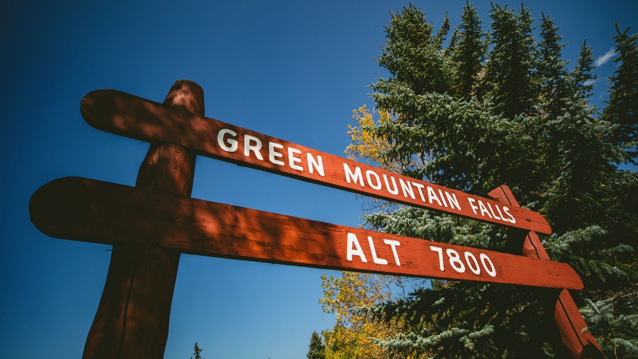 Photo of Outdoor in Green Mountain Falls