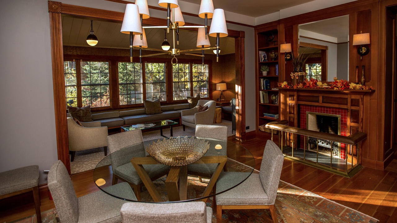 Photo of Livingroom in Green Mountain Falls