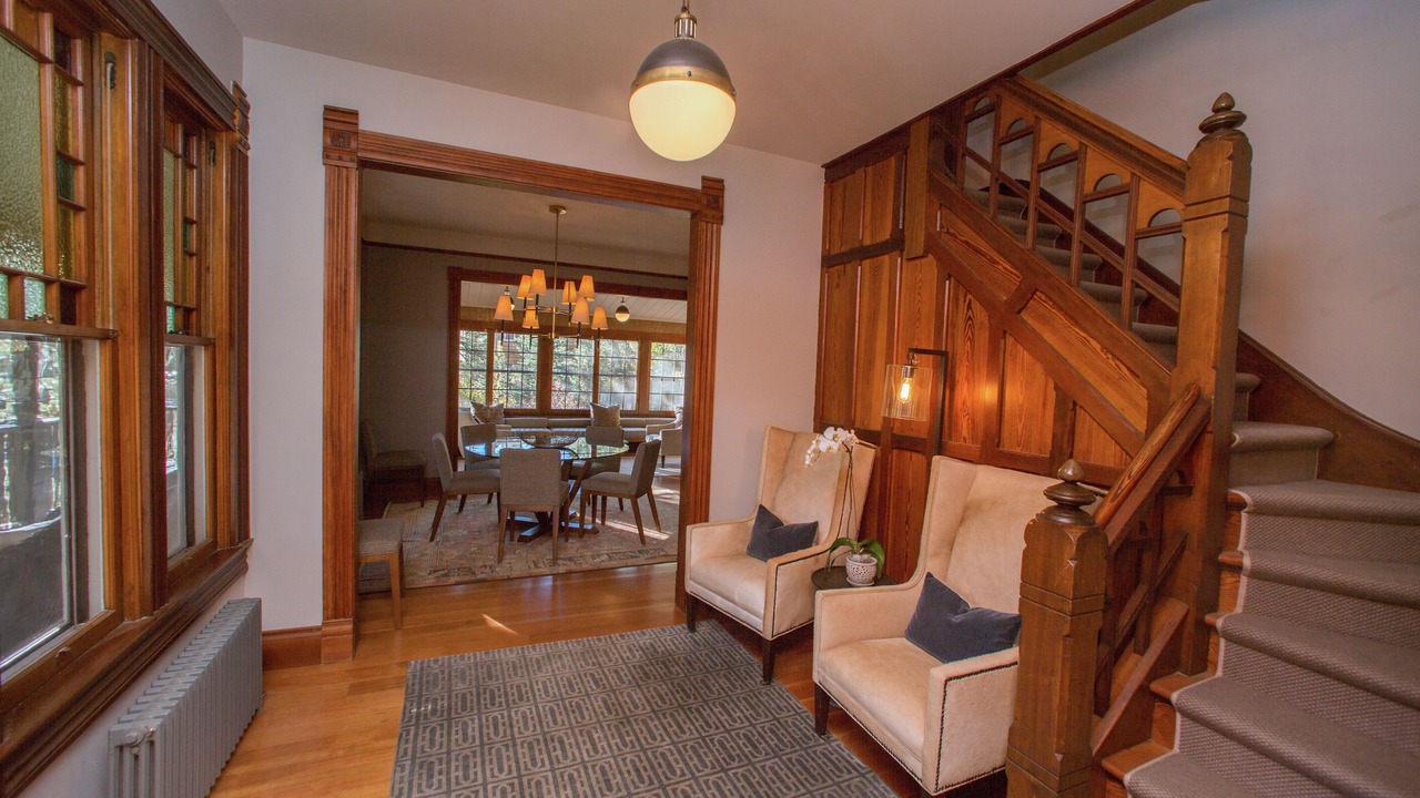 Photo of Livingroom in Green Mountain Falls