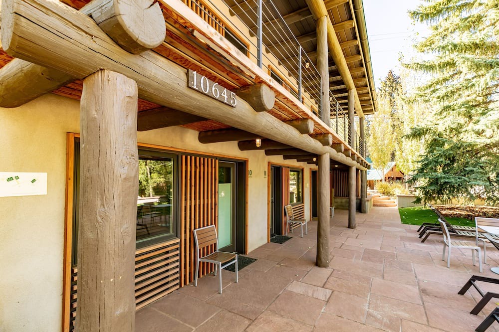Photo of Patio Balcony in Green Mountain Falls