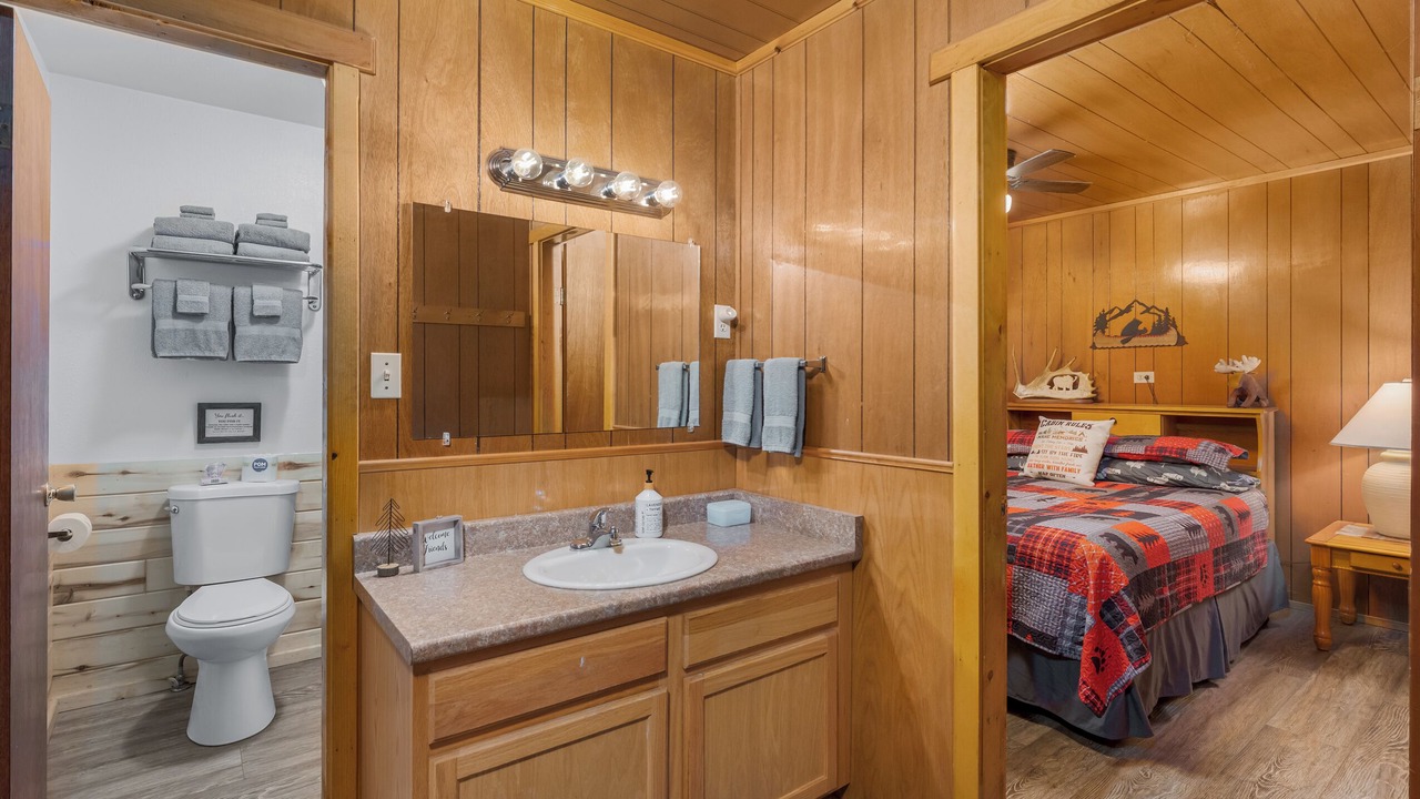 Photo of Bathroom in Bayfield