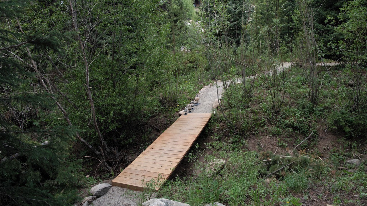 Photo of Outdoor in Warrior's Mark