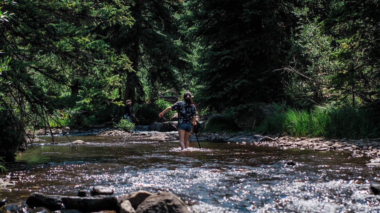 Photo of Outdoor in Warrior's Mark