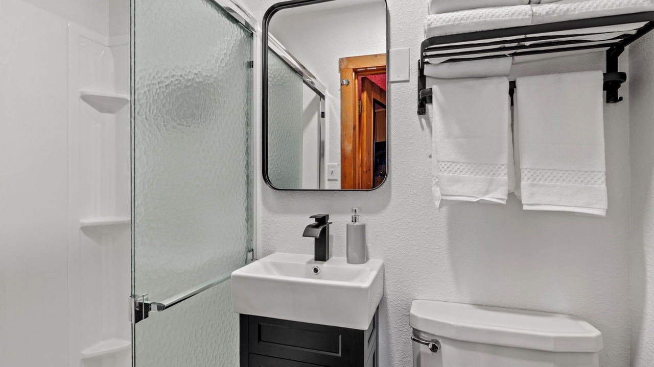 Photo of Bathroom in Colorado Springs
