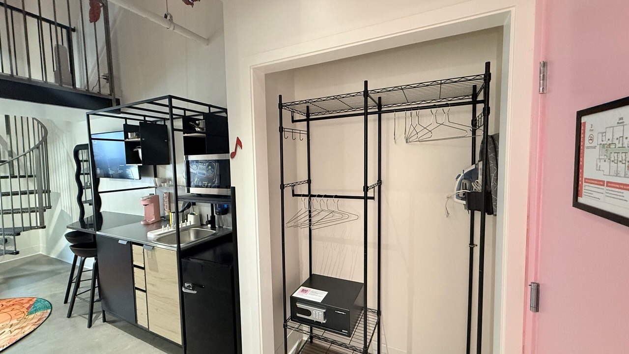 Photo of Kitchen in Civic Center