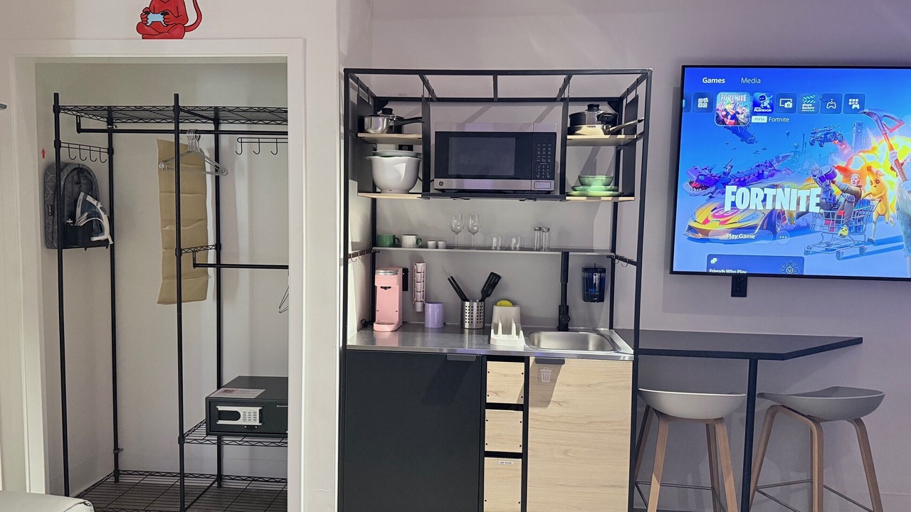 Photo of Kitchen in Civic Center