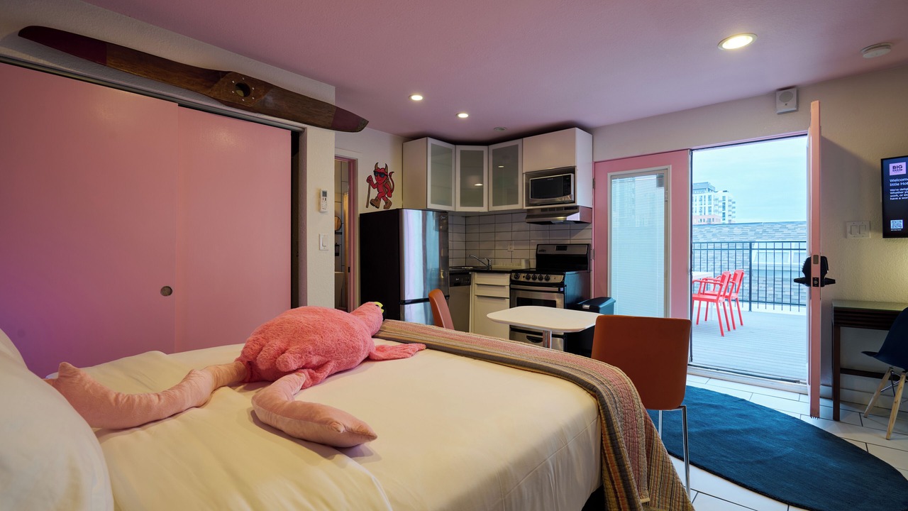 Photo of Bedroom in Civic Center