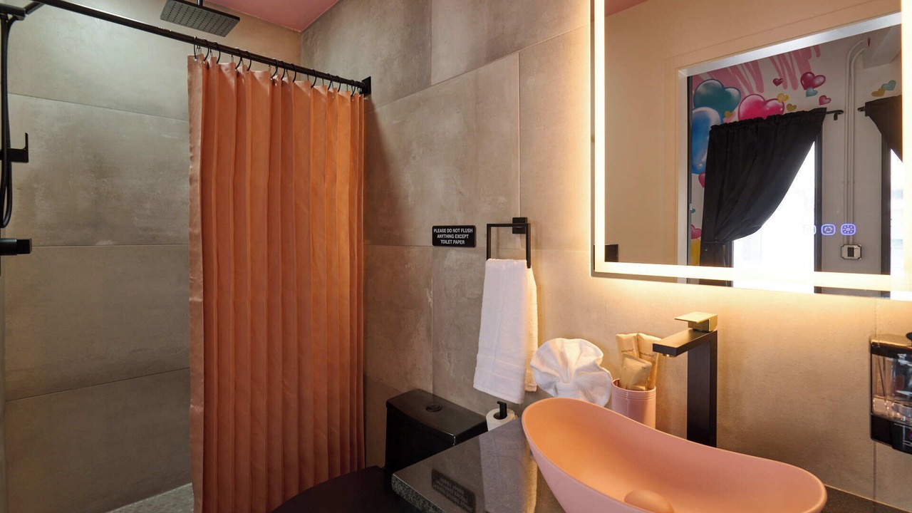 Photo of Bathroom in Civic Center