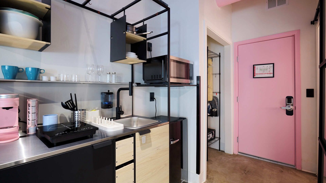 Photo of Kitchen in Civic Center